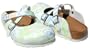 New Birkenstock Dorian Paisley Polar Ladies 37 N 6 $90