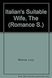 The Italian's suitable wife