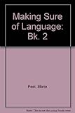 Making sure of language. Book 2