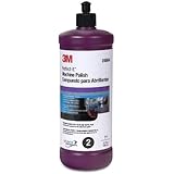 3M 06064 Perfect-It Machine Polish - 1 Quart