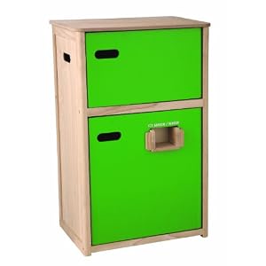 PlanToys Refrigerator (Green) by 
