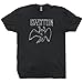 L - Led Zeppelin T Shirt Swan Song Vintage Rock Concert Graphic Shirtmandude T Shirts