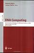DNA Computing: 8th International Workshop on DNA Based Computers, DNA8, Sapporo, Japan, June 10-13, 2002, Revised Papers (Lecture Notes in Computer Science)