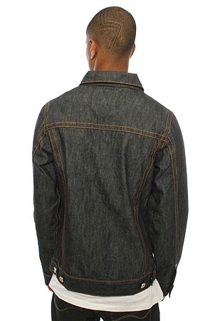 Imperial Junkie The Royal Jackin Jean Jacket,Jackets for Men