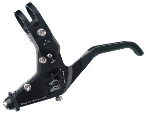 CPS Front/Rear Mounting Bracket 140mm IS Rear/160mm IS Front