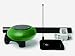 Safety Technology International STI-34100 Solar Powered Wireless Driveway Monitor