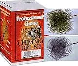 RUTLAND PC-6 DOUBLE WIRE CONSTRUCTION CHIMNEY BRUSH 6