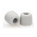 Comply T-500 Series 3 Pair Foam Tips (Medium) - Platinum