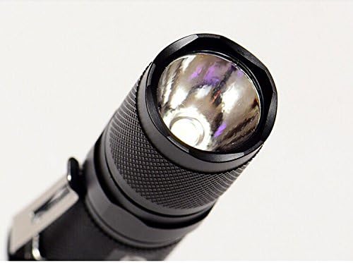 Ed20 Xml-2 750 Lumens with Charger Life Over 100000h 3v Cr123a Lithium Battery or 18650 Lithium Ion Batteries Long Shots Surefire Flashlight Bulbs
