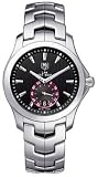 Tag Heuer Link Tiger Woods Limited Edition Men's Steel Bracelet Automatic Watch WJF211D.BA0570