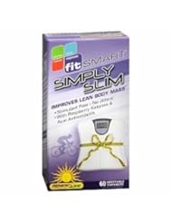 Renew Life Fit Smart Weight Loss Gels, Simply Slim, 60 Count