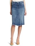 7 For All Mankind Women's Aline Skirt