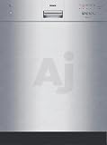Bosch : SHE42L15UC Dishwasher - Stainless Steel by Bosch