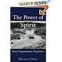 The Power of Spirit: How Organizations Transform: How Organisations Transform