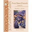First Start French Teacher Book II