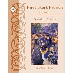 First Start French Teacher Book II