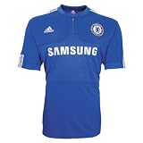Chelsea 09/10 Home Youth Soccer Jersey