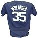 Detroit Tigers MLB Justin Verlander Youth T-Shirt