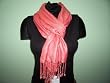 Silk blended with viscose scarf
