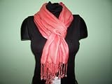 Silk blended with viscose scarf