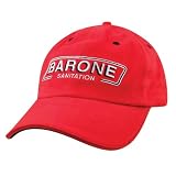 Sopranos - Barone Sanitation Baseball Cap