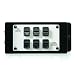 On-Q / Legrand AC1000 6-Port Network Interface Module