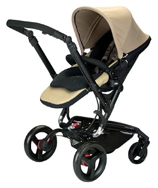 Jane Rider Pushchair - District