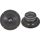 Pyle PDMR6 6.5-Inch High Power High Performance Midrange