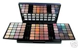 BR Make up kit 72 eyeshadows with brushes #22J