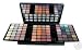 BR Make up kit 72 eyeshadows with brushes #22J