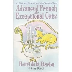 Advanced French for Exceptional Cats