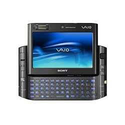 Sony VAIO VGN-UX490N/C 4.5-Inch Portable Computer (Intel Core 2 Solo U2200 Processor, 1GB RAM, 48 GB Flash Drive, Vista Business)