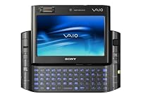 Sony VAIO VGN-UX490N/C 4.5-Inch Portable Computer (Intel Core 2 Solo U2200 Processor, 1GB RAM, 48 GB Flash Drive, Vista Business)