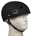 Sporting Goods : Capix Basher - Danny Way Men's Skateboard Helmet - Black