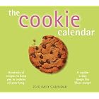 Cookie Calendar 2010 Daily Boxed Calendar (Calendar) by Phillipa Vanstone