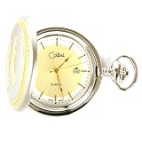 41HoErbFY8L. SL160  Colibri Hunting Case Giving Thanks Award Pocket Watch Design PWS096022 Reviews
