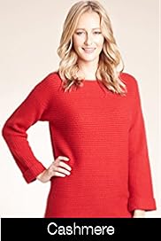 Pure Cashmere Slash Neck Ribbed Jumper