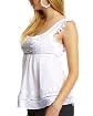 Angel Eyelet Top Product Image