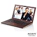 Sony Vaio Vpc-z23c5e 33,2 Cm (13,1 Inches) Notebook, Intel C