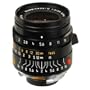 Summicron-M 28mm f/2 ASPH Lens, Black