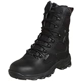 Wellco Men's X-4orce 8 Side Zip Boot
