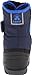 Kamik Boy's Snowbug3 Boot, Navy, 8 Medium US Toddler