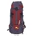Guerrilla Packs 65L Furia Internal Frame Hiking Camping Travel Backpack