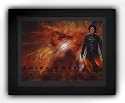 Michael Jackson Autograph Signed & Framed Photo