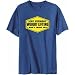 T-Shirt Mens Steel 