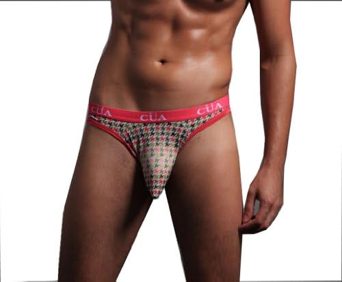 Yamimi sexy Milk Silk briefs,XXL