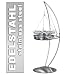 DESIGNER-SCHWENKGRILL, 150 cm, Edelstahl geschliffen, Steellife
