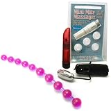 Doc Johnson Spectra-Gels Anal Beads Adult Sex Toy Kit