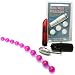 Doc Johnson Spectra-Gels Anal Beads Adult Sex Toy Kit