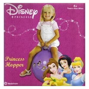 Ball, Bounce and Sport Disney Princess Hopper